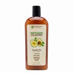 FANTASIA NATURALS AVOCADO CILANTRO SHAMPOO