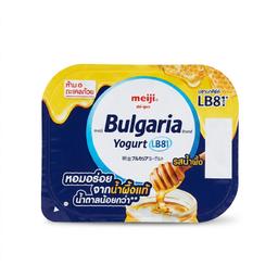 Meiji Bulgaria Yogurt (Honey Flavor)