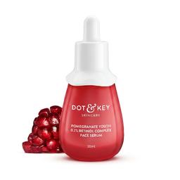 Dot & Key Pomegranate Youth 0.2% Retinol Complex Face Serum