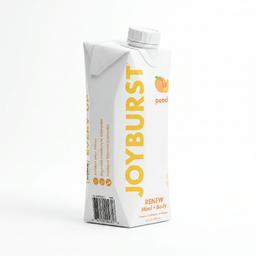 Renew Mind + Body Premium hydration beverage peach flavor