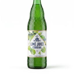 Desmond's Lime Juice Cordial