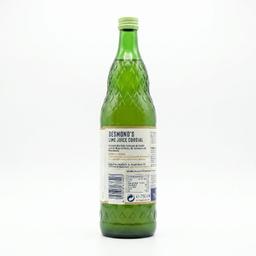 Lime Juice Cordial (Desmond's)